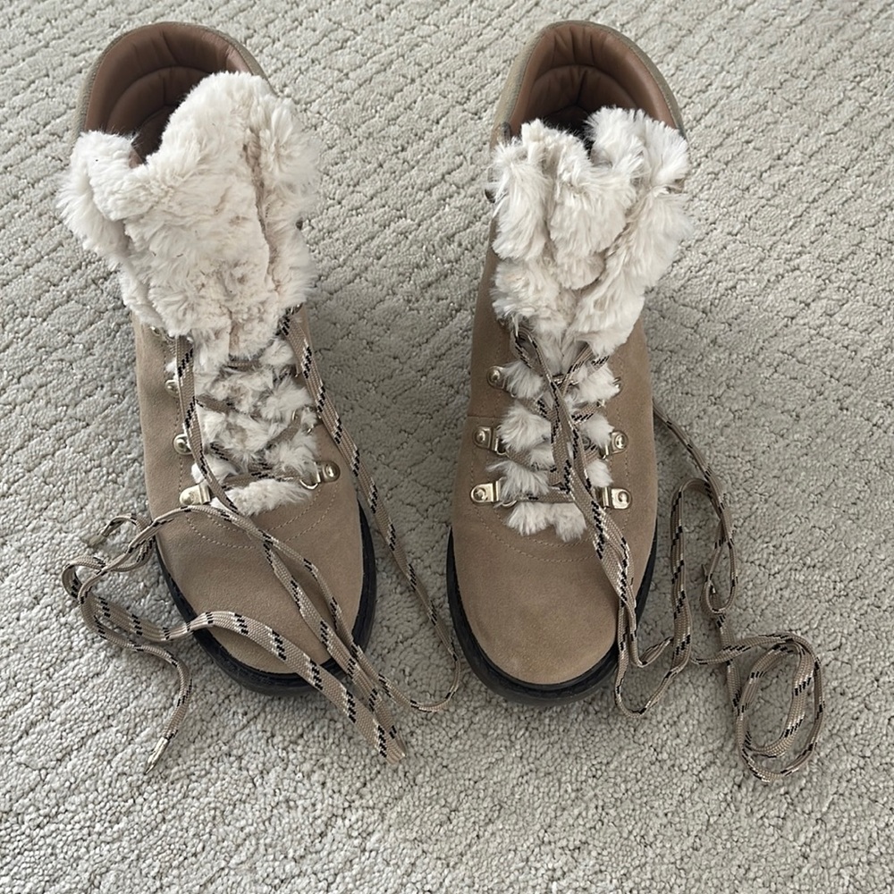 Lace-up Sam Edelman Boots